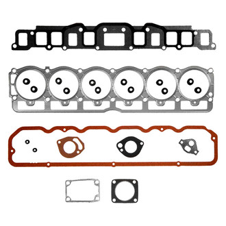 Mahle® - OEM Standard Beaded Steel Cylinder Head Gasket Set