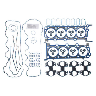 Mahle® - OEM Standard Multi-Layered Steel Cylinder Head Gasket Set with Torque To Yield & without Cylinder Head Bolts