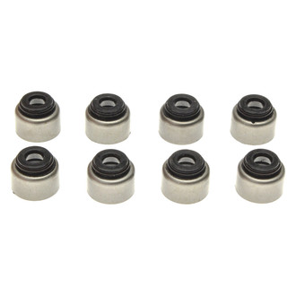 Mahle® - Fluoroelastomer Positive Type Exhaust Valve Stem Oil Seal Set