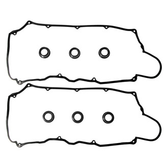 Mahle® - Molded Rubber Valve Cover Gasket Set