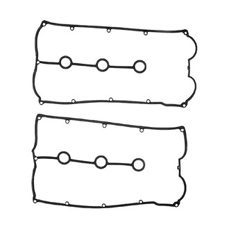 Mahle® - Molded Rubber Valve Cover Gasket Set