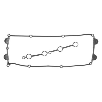 Mahle® - Molded Rubber Valve Cover Gasket Set