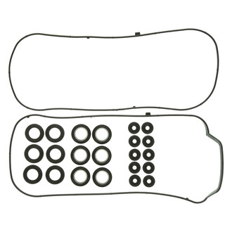 Mahle® - Molded Rubber Valve Cover Gasket Set