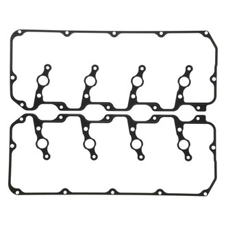 Mahle® - Lower Steel Valve Cover Gasket Set