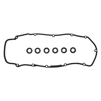 Mahle® - Molded Rubber Valve Cover Gasket Set
