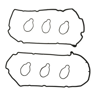 Mahle® - Molded Rubber Valve Cover Gasket Set