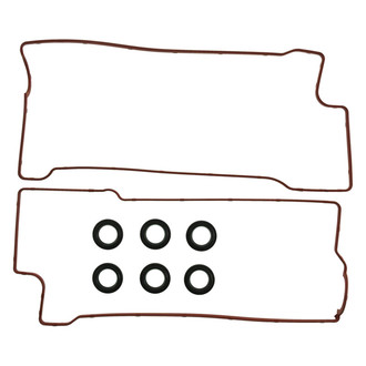 Mahle® - Molded Rubber Valve Cover Gasket Set