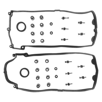 Mahle® - Molded Rubber Valve Cover Gasket Set