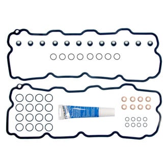 Mahle® - Molded Rubber Valve Cover Gasket Set