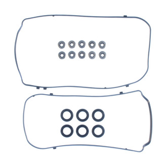 Mahle® - Molded Rubber Valve Cover Gasket Set