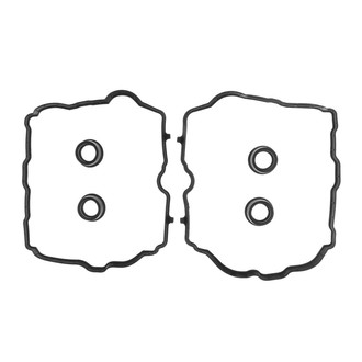 Mahle® - Molded Rubber Valve Cover Gasket Set