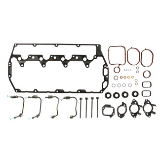Mahle® - Passenger Side Beaded Steel Valve Cover Gasket