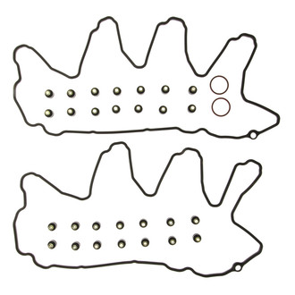 Mahle® - Molded Rubber Valve Cover Gasket Set