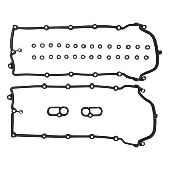 Mahle® - Molded Rubber Valve Cover Gasket Set