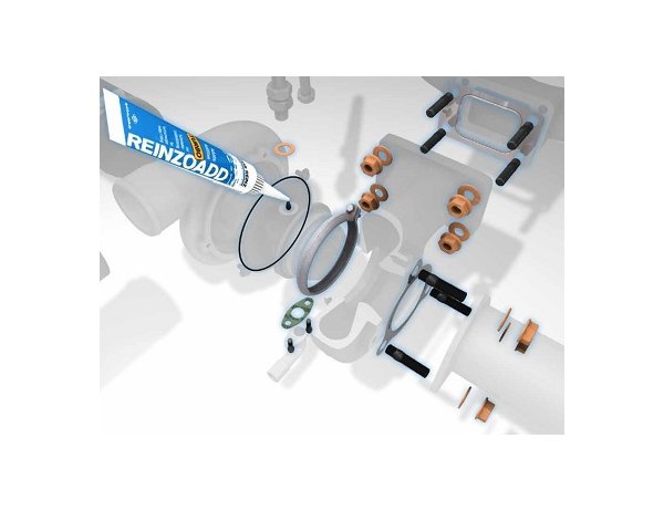 Victor Reinz® - Turbocharger Mounting Kits