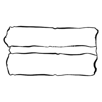 Victor Reinz® - Valve Cover Gasket