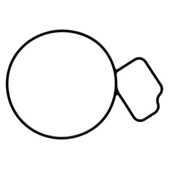 Mahle® - Engine Coolant Water Pump Gasket