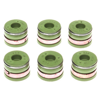 Mahle® - Fluoroelastomer Intake Valve Stem Oil Seal Set