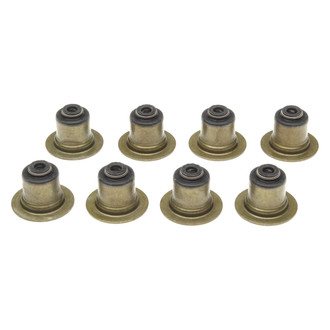 Mahle® - Fluoroelastomer Positive Type Exhaust Valve Stem Oil Seal Set