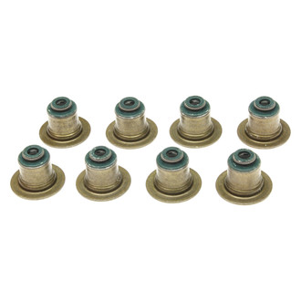 Mahle® - Fluoroelastomer Positive Type Intake Valve Stem Oil Seal Set