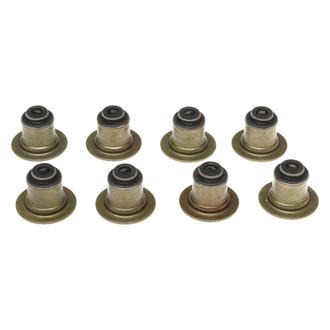 Mahle® - Fluoroelastomer Positive Type Exhaust Valve Stem Oil Seal Set