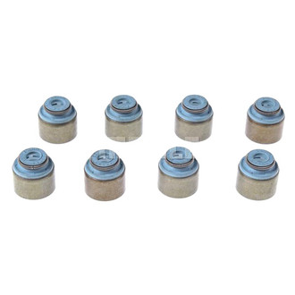 Mahle® - Metal with Molded Rubber Intake Valve Stem Oil Seal Set
