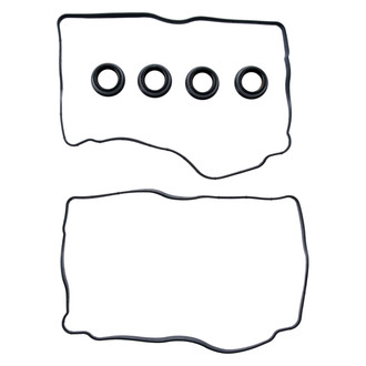 Mahle® - Molded Rubber Valve Cover Gasket Set