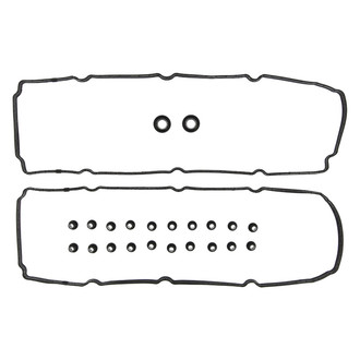 Mahle® - Molded Rubber Valve Cover Gasket Set