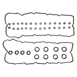 Mahle® - Molded Rubber Valve Cover Gasket Set