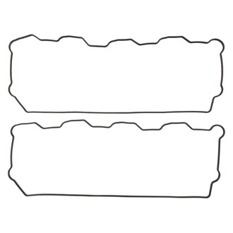 Mahle® - Lower Molded Rubber Valve Cover Gasket Set