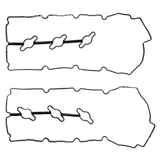 Mahle® - Driver Side Molded Rubber Valve Cover Gasket Set