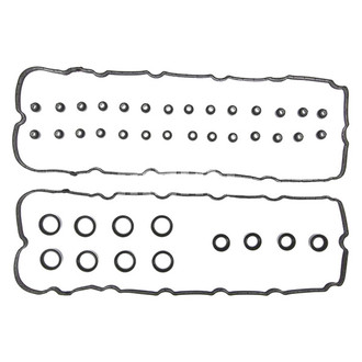 Mahle® - Molded Rubber Valve Cover Gasket Set