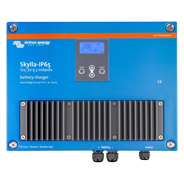 Victron Energy® - Skylla-IP65™ 12 V Battery Charger