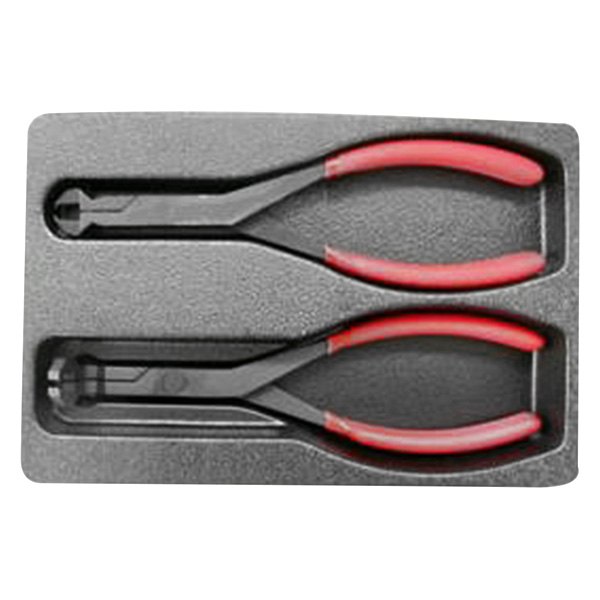 VIM Tools® - 2-piece Push Pin Removal Pliers Set