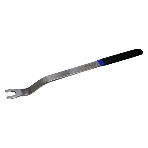 VIM Tools® - 12" XL Double Bend U-Notch Door Pan
