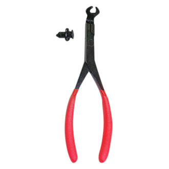 VIM Tools® - 75° Offset Push Pin Removal Pliers