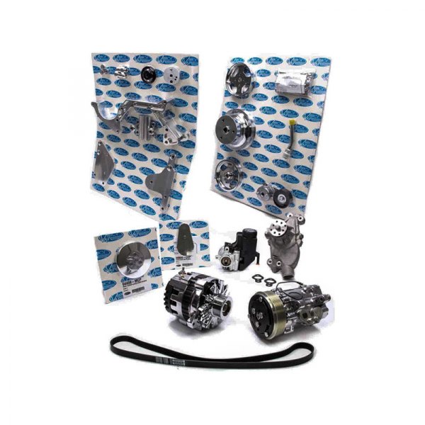 Vintage Air® Engine Belt Drive System