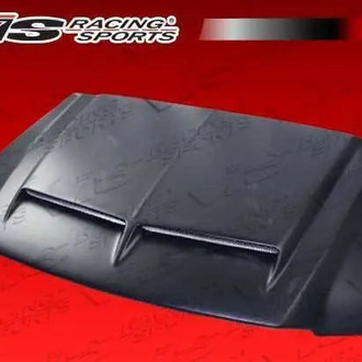 VIS Racing® - Cowl Induction Style Fiberglass Hood
