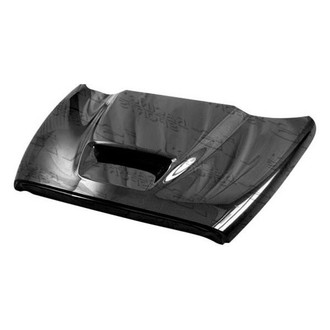 VIS Racing® - SRT Style Carbon Fiber Hood