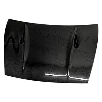 VIS Racing® - A Tech Style Carbon Fiber Hood