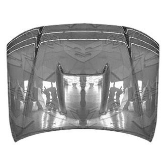 VIS Racing® - SR 5 Style Carbon Fiber Hood