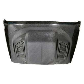 VIS Racing® - Rubicon Style Carbon Fiber Hood