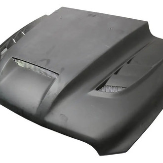 VIS Racing® - VTM Style Fiberglass Hood