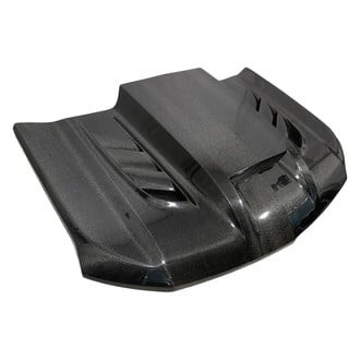 VIS Racing® - VTM Style Carbon Fiber Hood