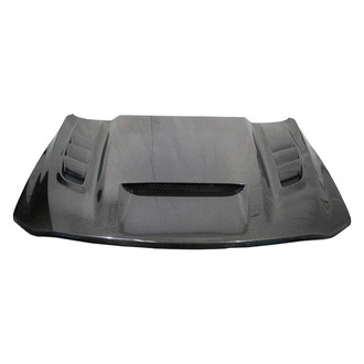 VIS Racing® - VTM Style Carbon Fiber Hood