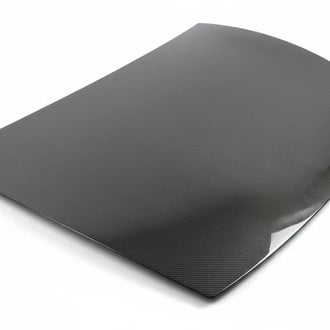 VIS Racing® - OEM Style Carbon Fiber Hood