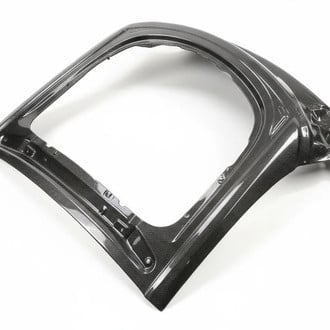 VIS Racing® - OE Style Carbon Fiber Trunk Lid