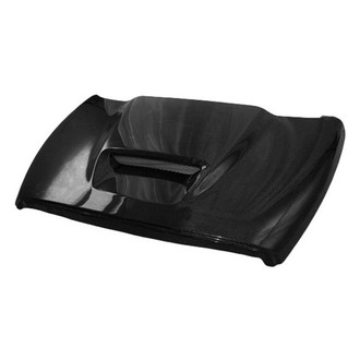 VIS Racing® - SRT Style Carbon Fiber Hood