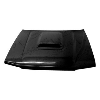 VIS Racing® - OE/Scoop Style Carbon Fiber Hood