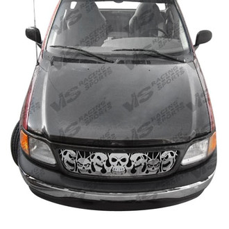 VIS Racing® - OE Style Carbon Fiber Hood